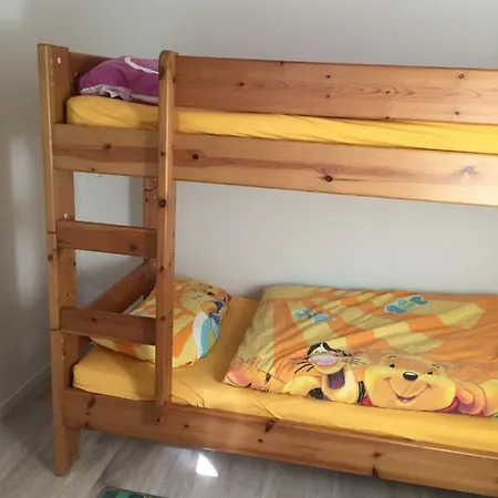 公寓 Schneewittchen