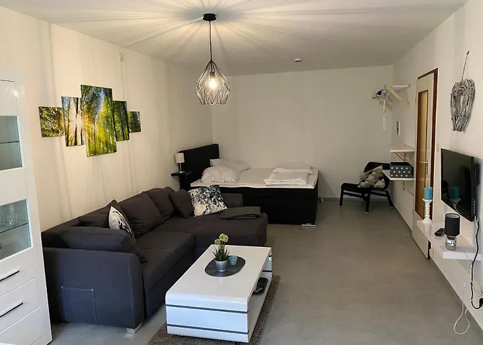 公寓 Schneewittchen