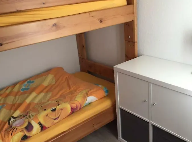 公寓 Schneewittchen